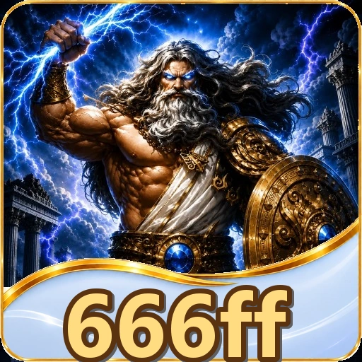 Beranda aplikasi 666ff di Android dengan menu unduhan yang jelas.