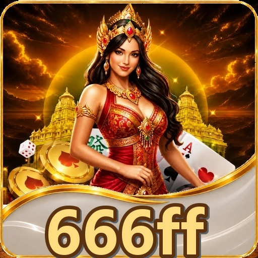 Antarmuka sederhana 666ff saat pengguna menelusuri daftar aplikasi.